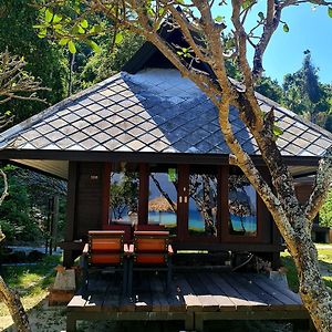 Bungalow typu deluxe