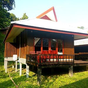 Bungalow typu deluxe